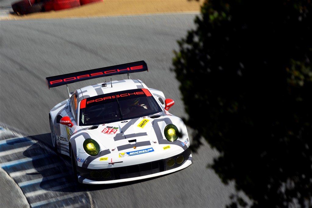 (Foto: Porsche PR)